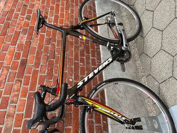 Used Stevens Team Cyclocross 2016 Road & Gravel — image 6 of 13