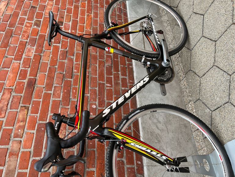 Used Stevens Team Cyclocross 2016 Road & Gravel — image 6 of 13