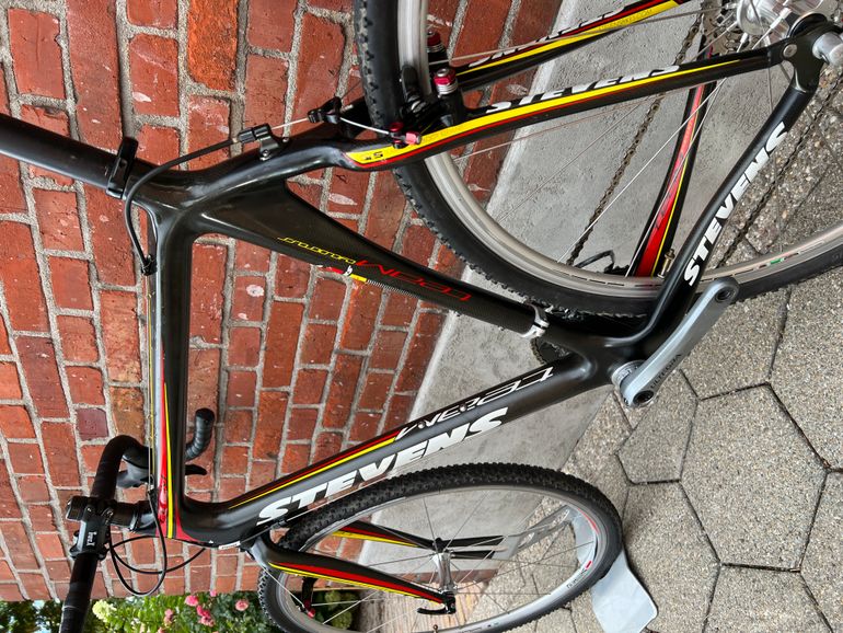 Used Stevens Team Cyclocross 2016 Road & Gravel — image 5 of 13