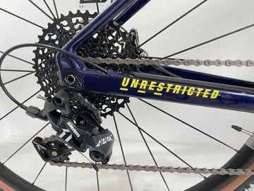 Used BMC URS TWO 2023 2023 Road & Gravel, Blue — image 2 of 8
