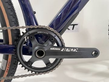 Used BMC URS TWO 2023 2023 Road & Gravel, Blue — image 3 of 8