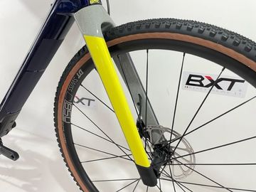 Used BMC URS TWO 2023 2023 Road & Gravel, Blue — image 6 of 8