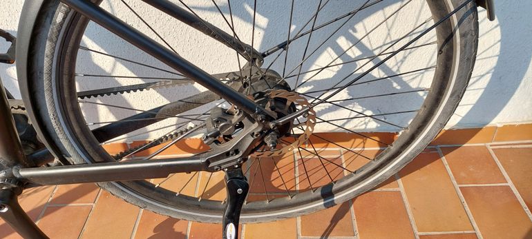 Used tenways CGO600 Pro 2023 Road & Gravel, Black — image 3 of 8