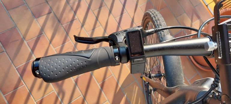 Used tenways CGO600 Pro 2023 Road & Gravel, Black — image 6 of 8