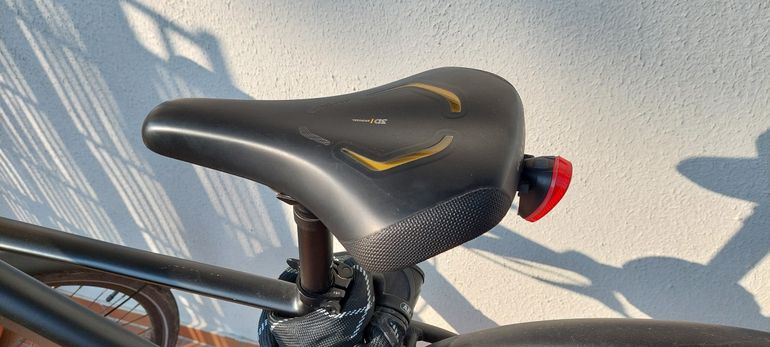 Used tenways CGO600 Pro 2023 Road & Gravel, Black — image 7 of 8
