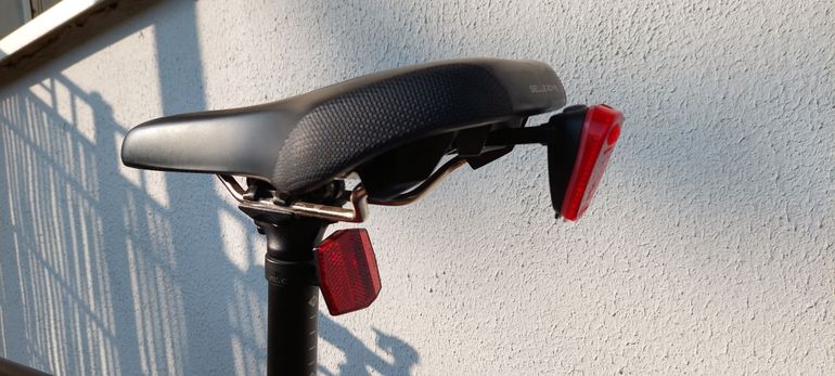 Used tenways CGO600 Pro 2023 Road & Gravel, Black — image 8 of 8