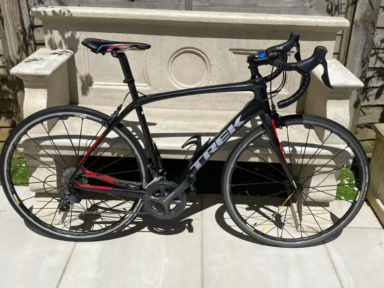 Shops trek domane sl 5 disc 2018