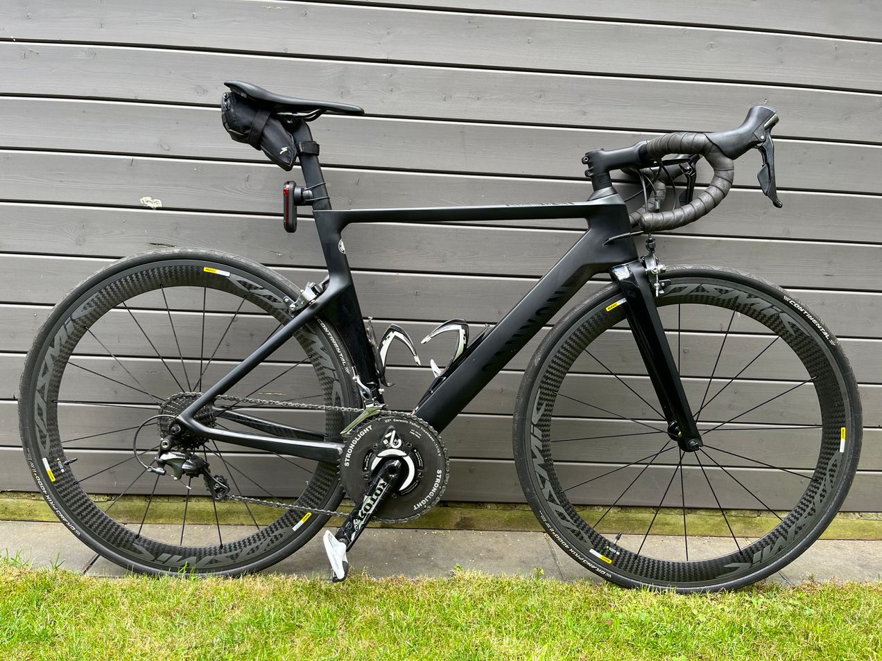 Canyon aeroad cf slx 6.0 sales 2016