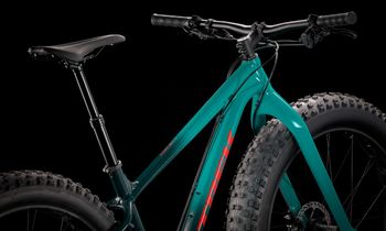 Used Trek Farley 5 2022 2022 Mountainbike, Green — image 5 of 5