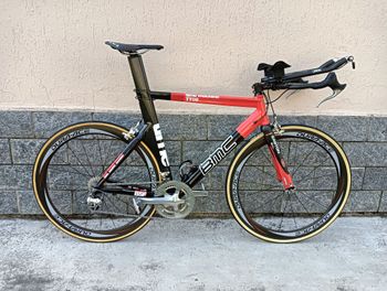 BMC - TT02, 2010