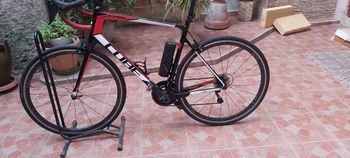 Used CUBE attain gtc 2016 2016 Road & Gravel, Red — image 2 of 7