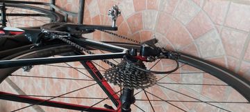 Used CUBE attain gtc 2016 2016 Road & Gravel, Red — image 5 of 7