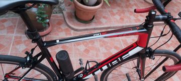 Used CUBE attain gtc 2016 2016 Road & Gravel, Red — image 7 of 7