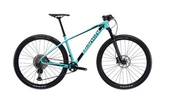Použité Bianchi Nitron 9.3 XT/SLX 2023 2023 Mountainbike — obrázek 3 z 3