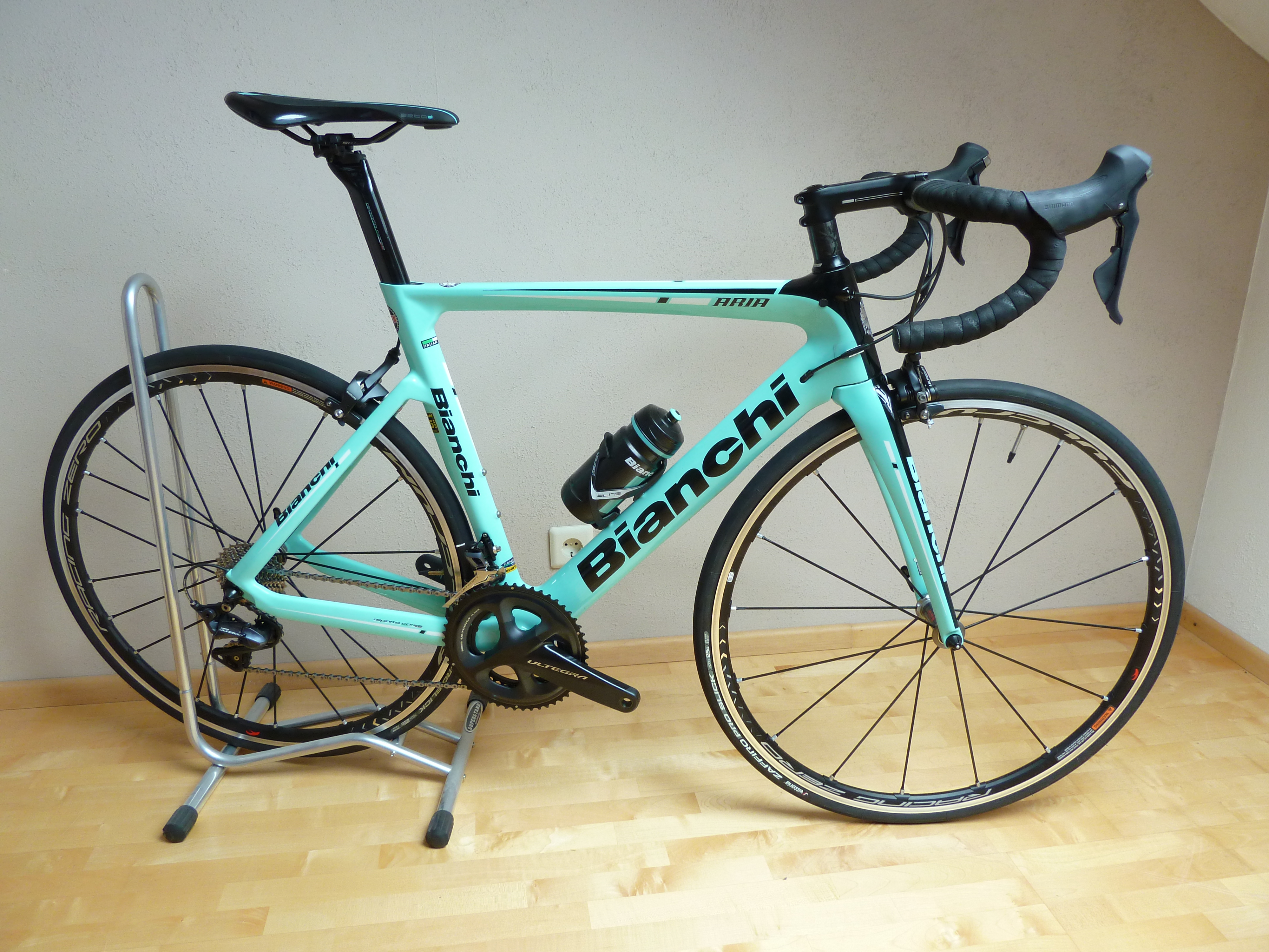 Bianchi Aria Centaur used in 55 cm buycycle