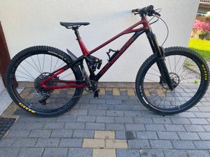 Mondraker - Superfoxy R, 2022