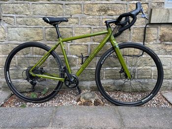 Kinesis - G2 Adventure Bike 2021, 2021