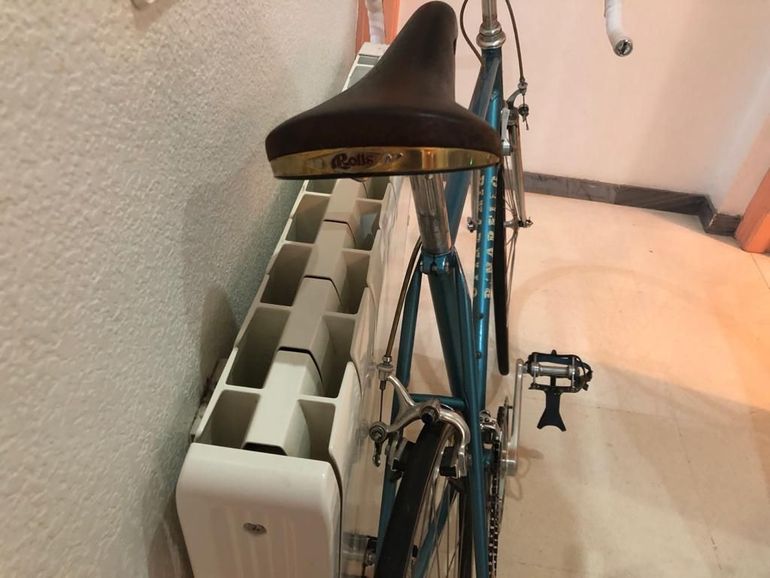 Used Pinarello Super Prestige 1982 Road & Gravel, Blue — image 5 of 6