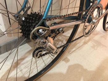 Used Pinarello Super Prestige 1982 Road & Gravel, Blue — image 2 of 6