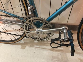 Used Pinarello Super Prestige 1982 Road & Gravel, Blue — image 3 of 6