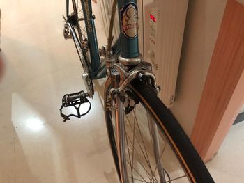 Used Pinarello Super Prestige 1982 Road & Gravel, Blue — image 4 of 6