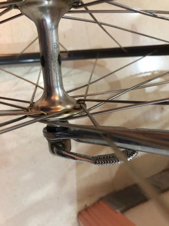 Used Pinarello Super Prestige 1982 Road & Gravel, Blue — image 6 of 6