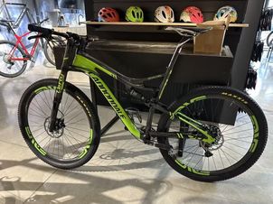 Cannondale - Scalpel 29 Carbon Team Mountain Bike, 2015