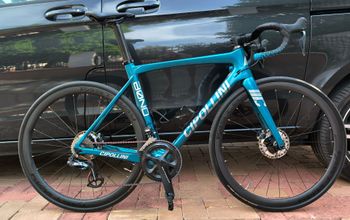 Cipollini - Bond Disc Kaizen Team Bike 2019, 2019