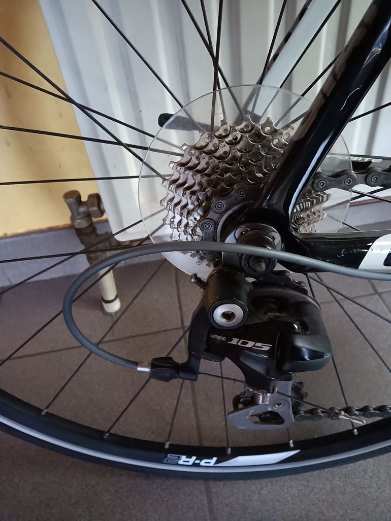 Giant TCR Composite used in M | buycycle Greece