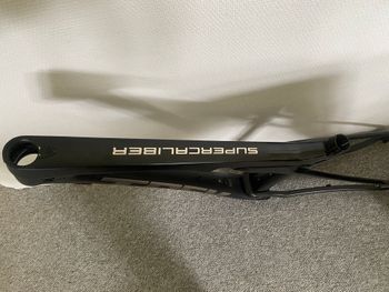 Used Trek Supercaliber Frameset 2021 2021 Mountainbike, Black, 29 — image 8 of 8