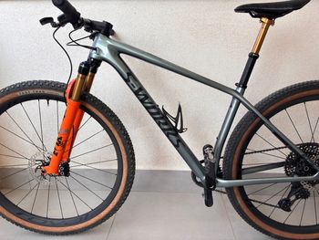 Specialized - S-Works Epic Hardtail, 2022