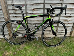 Wilier - Trestina GTR, 