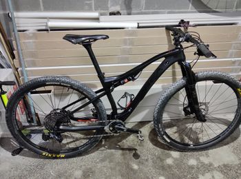 Orbea - OIZ M50 2019, 2019