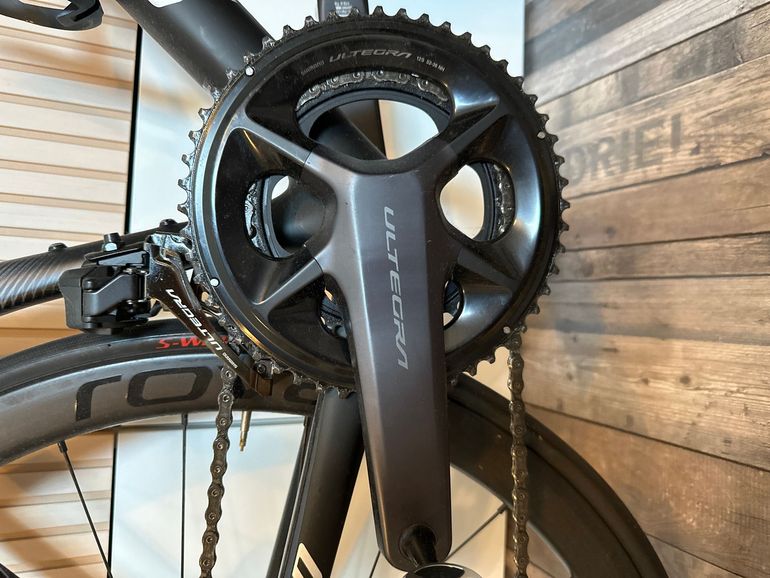 Brugt Specialized Tarmac SL7 Expert 2022 2022 Road & Gravel — billede 3 af 7