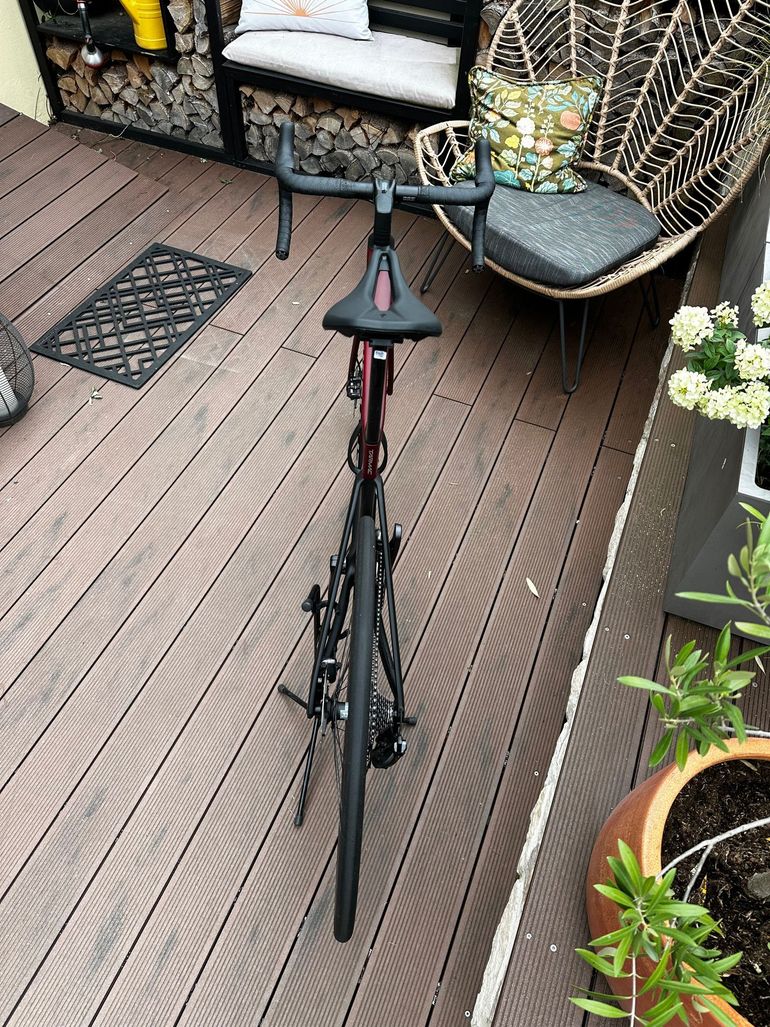 Brugt Specialized Tarmac SL7 Expert 2022 2022 Road & Gravel — billede 7 af 7