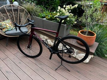 Brugt Specialized Tarmac SL7 Expert 2022 2022 Road & Gravel — billede 5 af 7