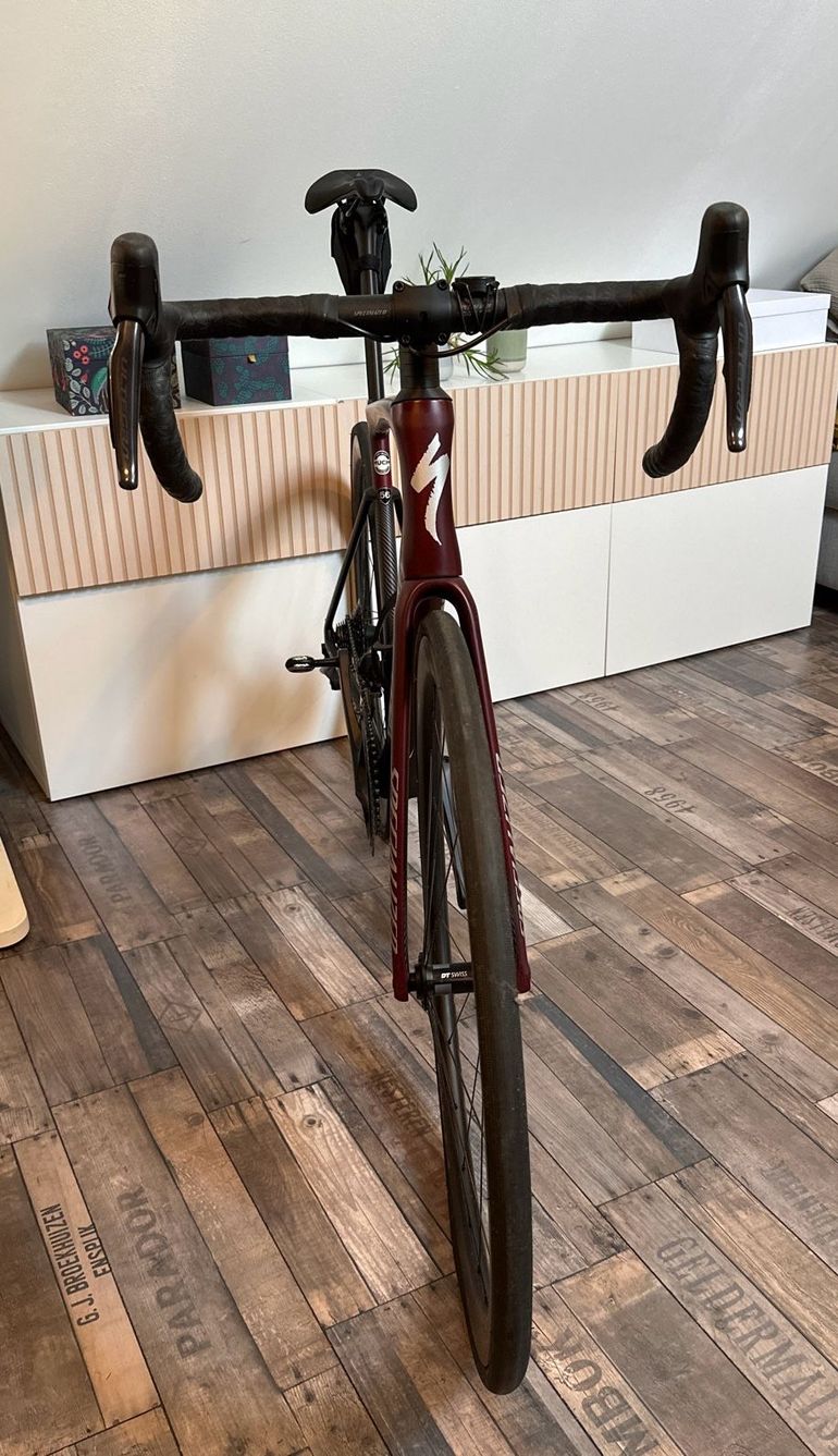 Brugt Specialized Tarmac SL7 Expert 2022 2022 Road & Gravel — billede 2 af 7