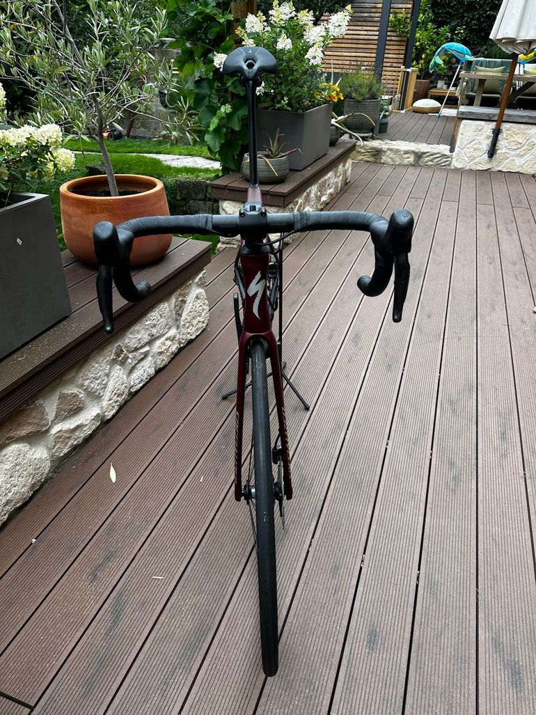Brugt Specialized Tarmac SL7 Expert 2022 2022 Road & Gravel — billede 6 af 7