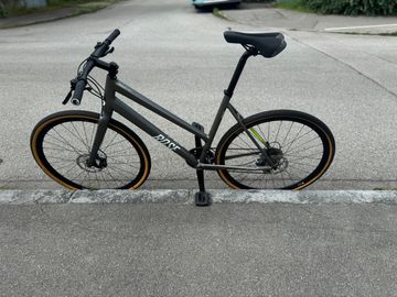 Tweedehands Rose MULTISTREET 3 Fitness Damen 2021 Mountainbike — afbeelding 2 van 5