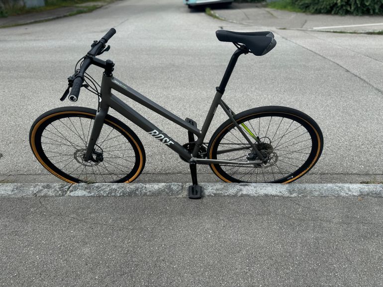 Tweedehands Rose MULTISTREET 3 Fitness Damen 2021 Mountainbike — afbeelding 2 van 5