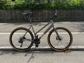 Tweedehands Rose MULTISTREET 3 Fitness Damen 2021 Mountainbike — afbeelding 1 van 5