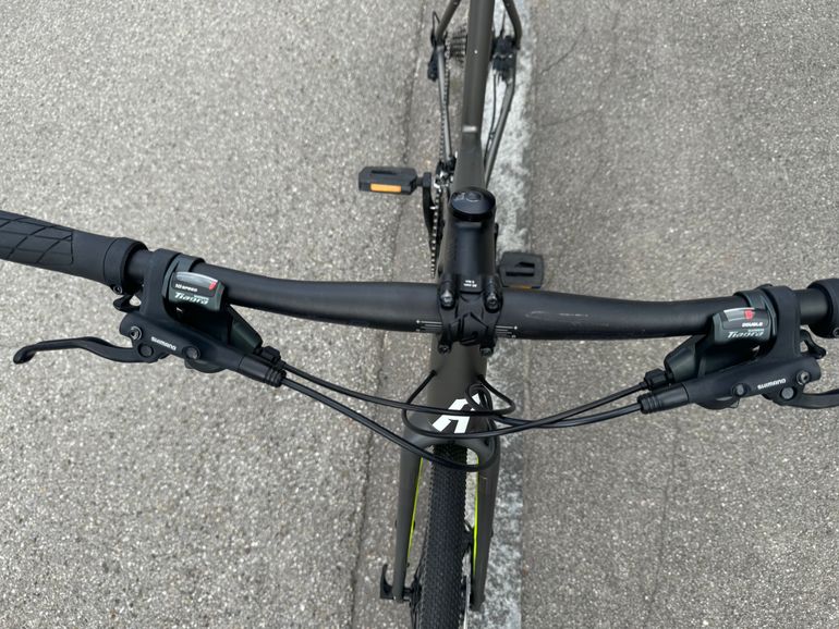 Tweedehands Rose MULTISTREET 3 Fitness Damen 2021 Mountainbike — afbeelding 4 van 5