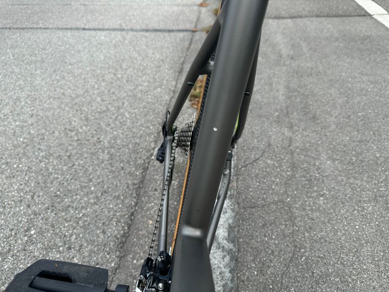 Tweedehands Rose MULTISTREET 3 Fitness Damen 2021 Mountainbike — afbeelding 5 van 5