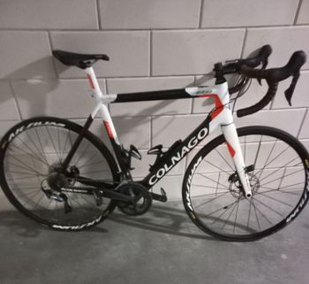 Colnago - E-64 Ultegra Bike 2022, 2022