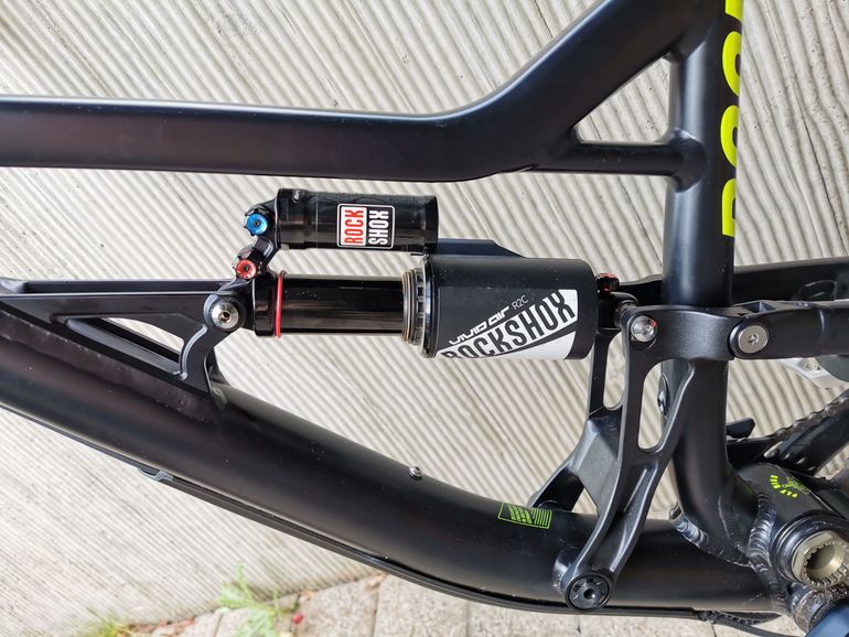 Used Rose SOUL FIRE 2 2020 2020 Mountainbike — image 2 of 3