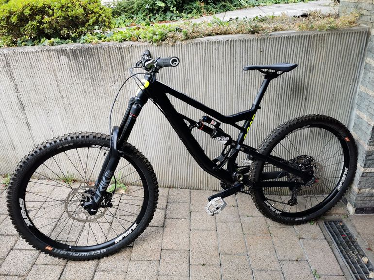 Used Rose SOUL FIRE 2 2020 2020 Mountainbike — image 1 of 3