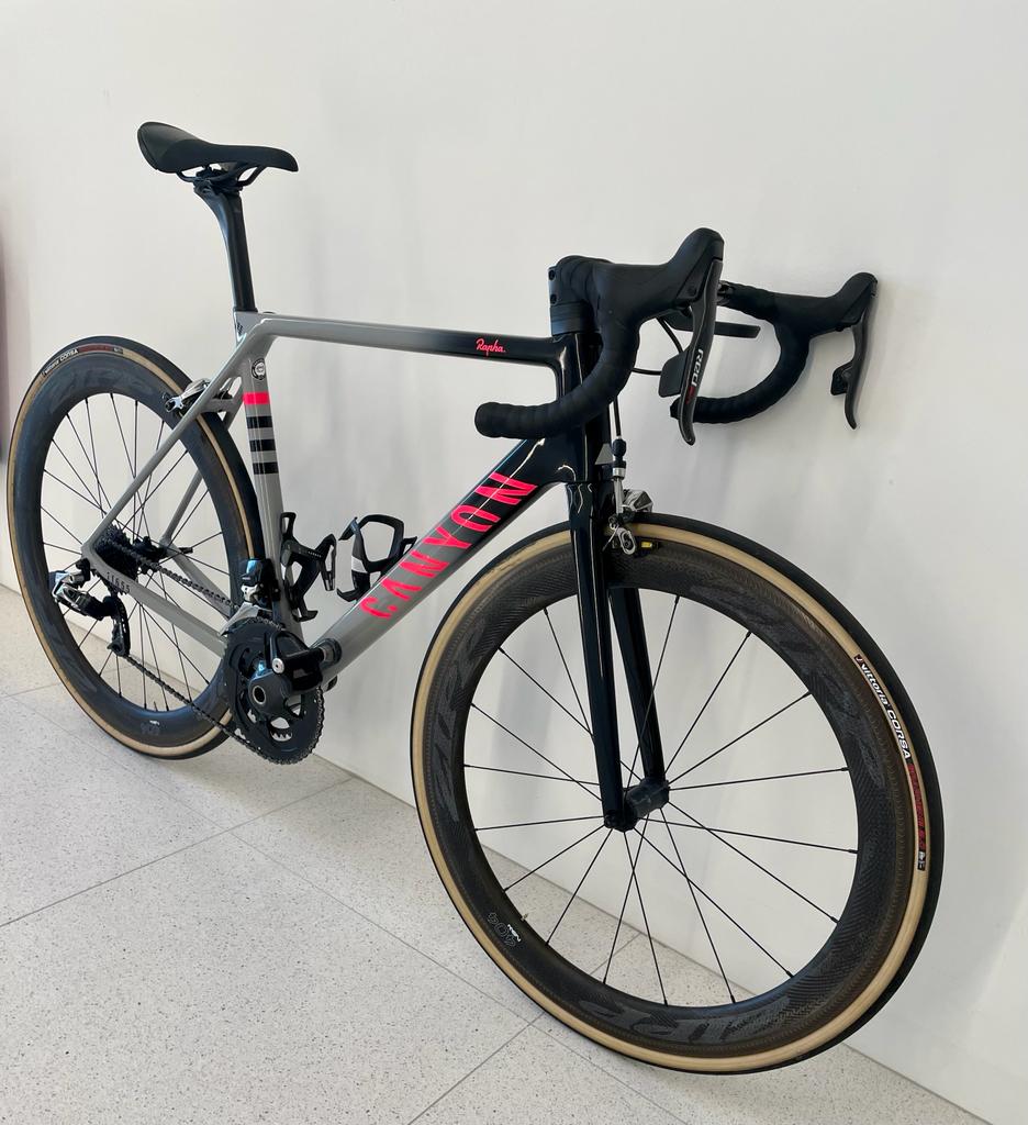 Canyon 2024 rapha bike