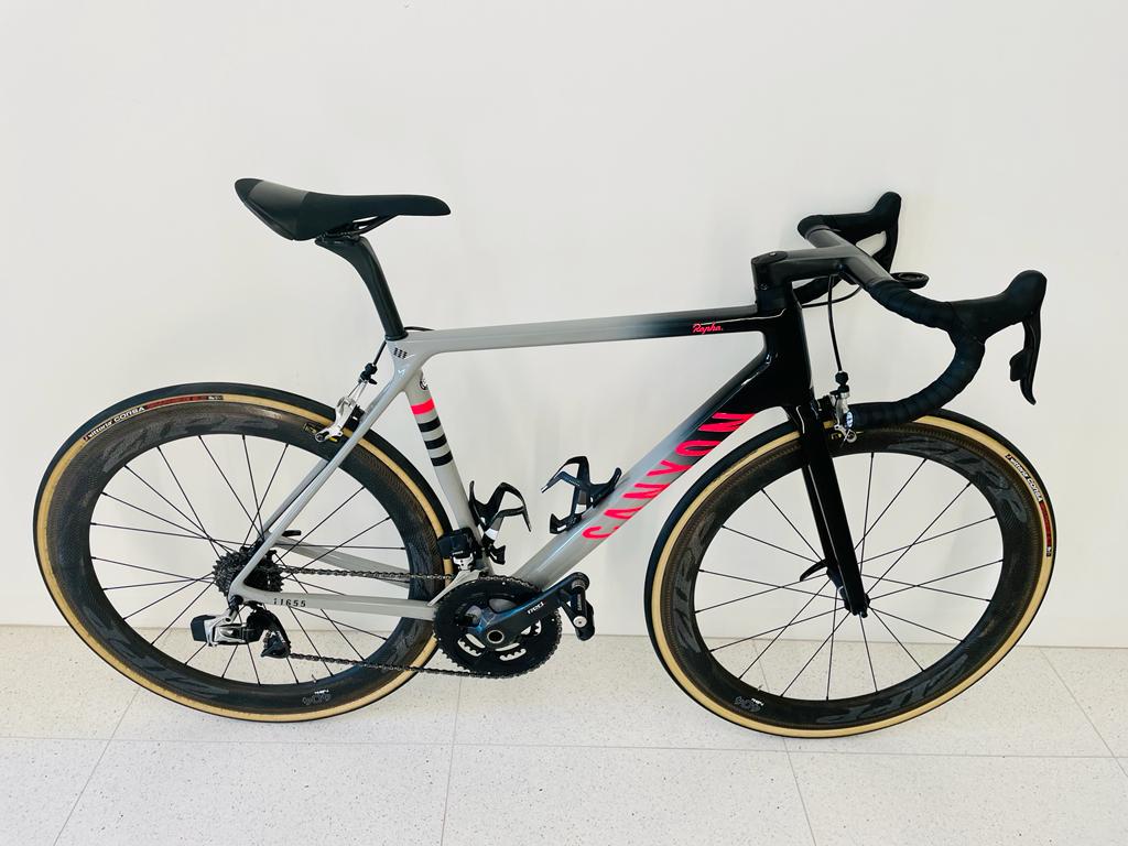 Canyon ultimate best sale cf slx rapha