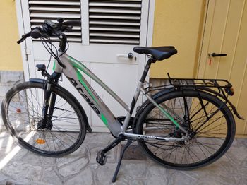 Used Atala Atala E spike modello Evo lady 2020 Mountainbike, Light Gray — image 3 of 6