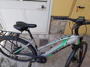 Used Atala Atala E spike modello Evo lady 2020 Mountainbike, Light Gray — image 6 of 6